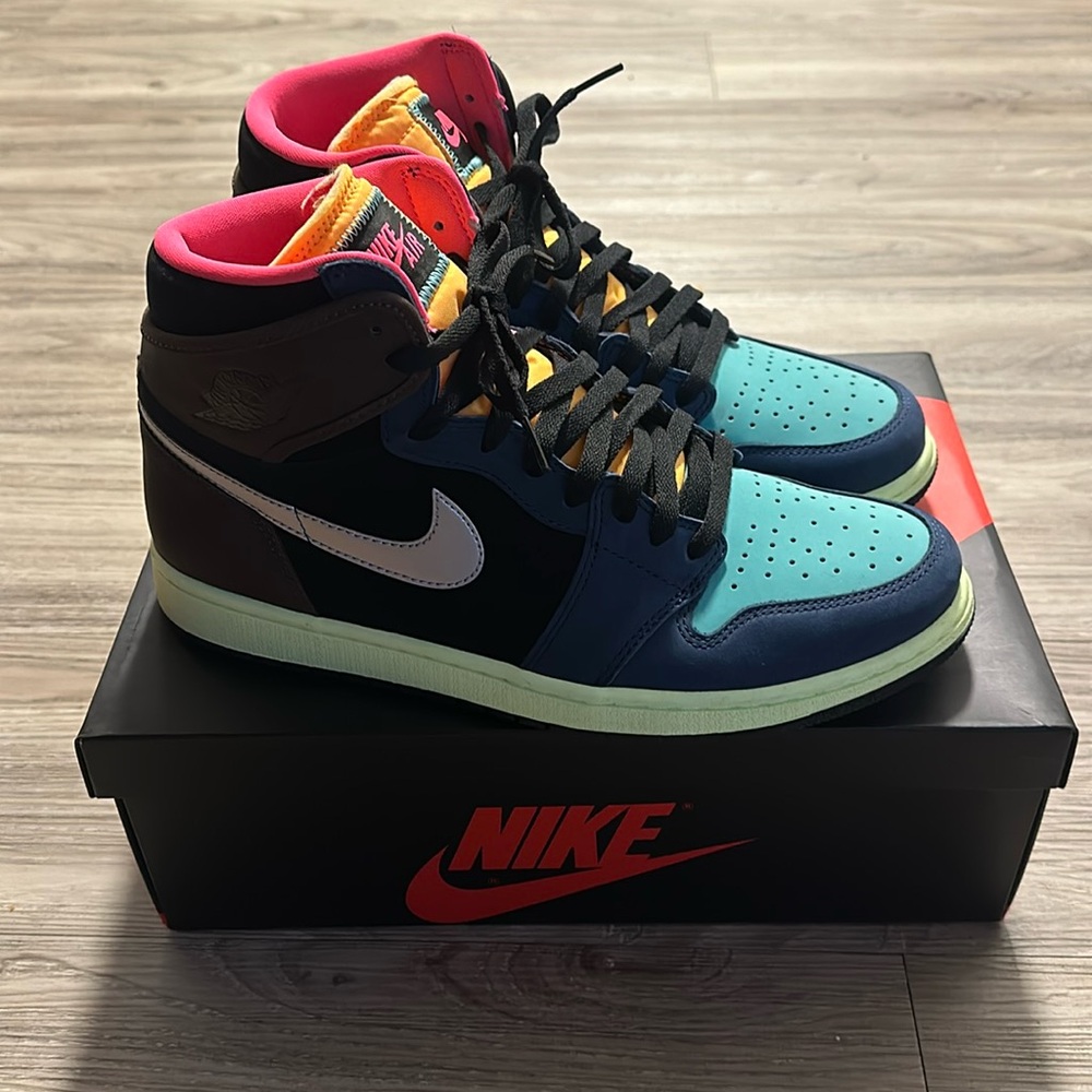 Jordan 1 Tokyo